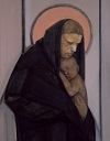 8x10 Joseph and Jesus©Janet McKenzie